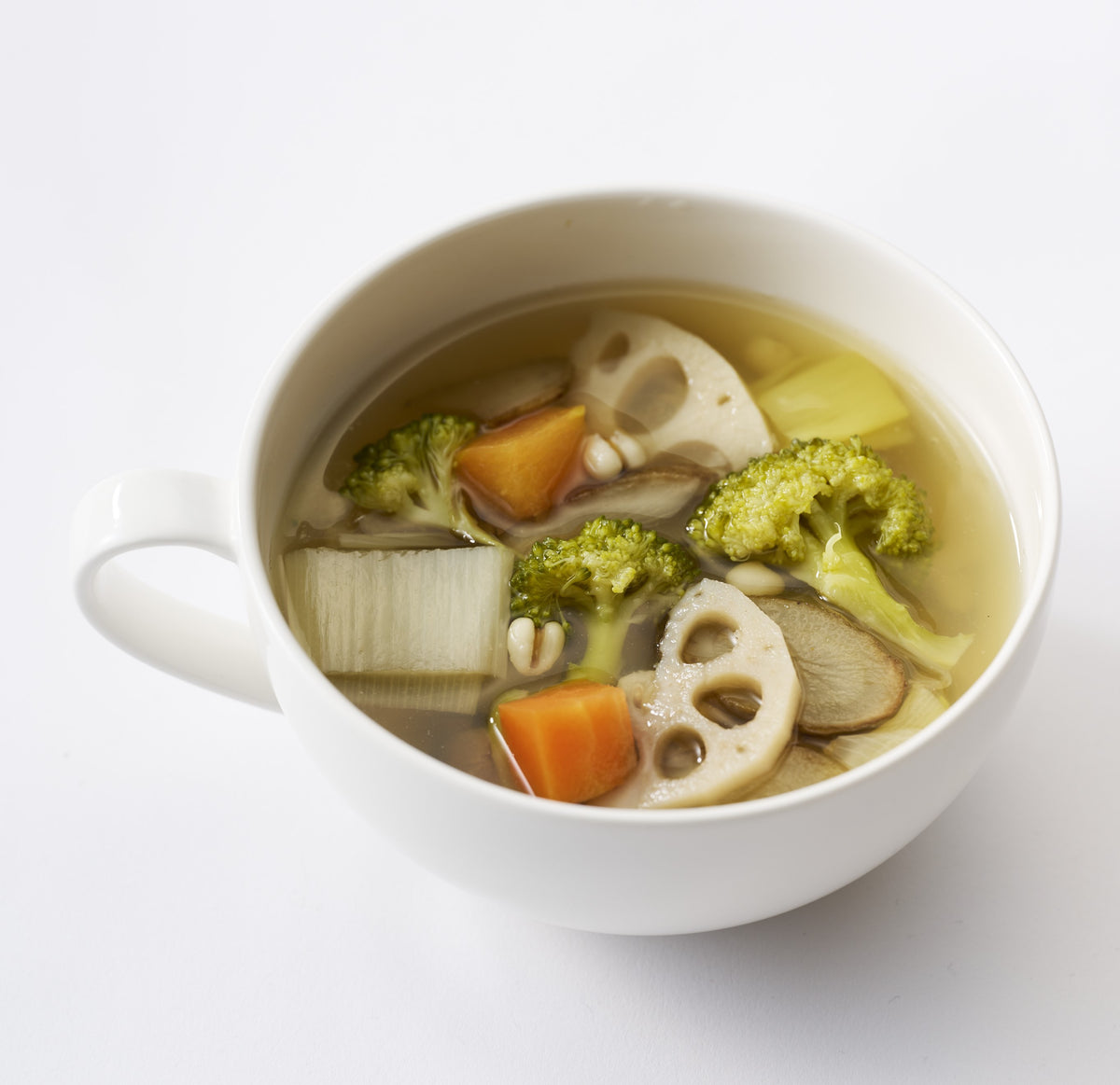 季節限定リセットスープ6点セット – DELIFAS!