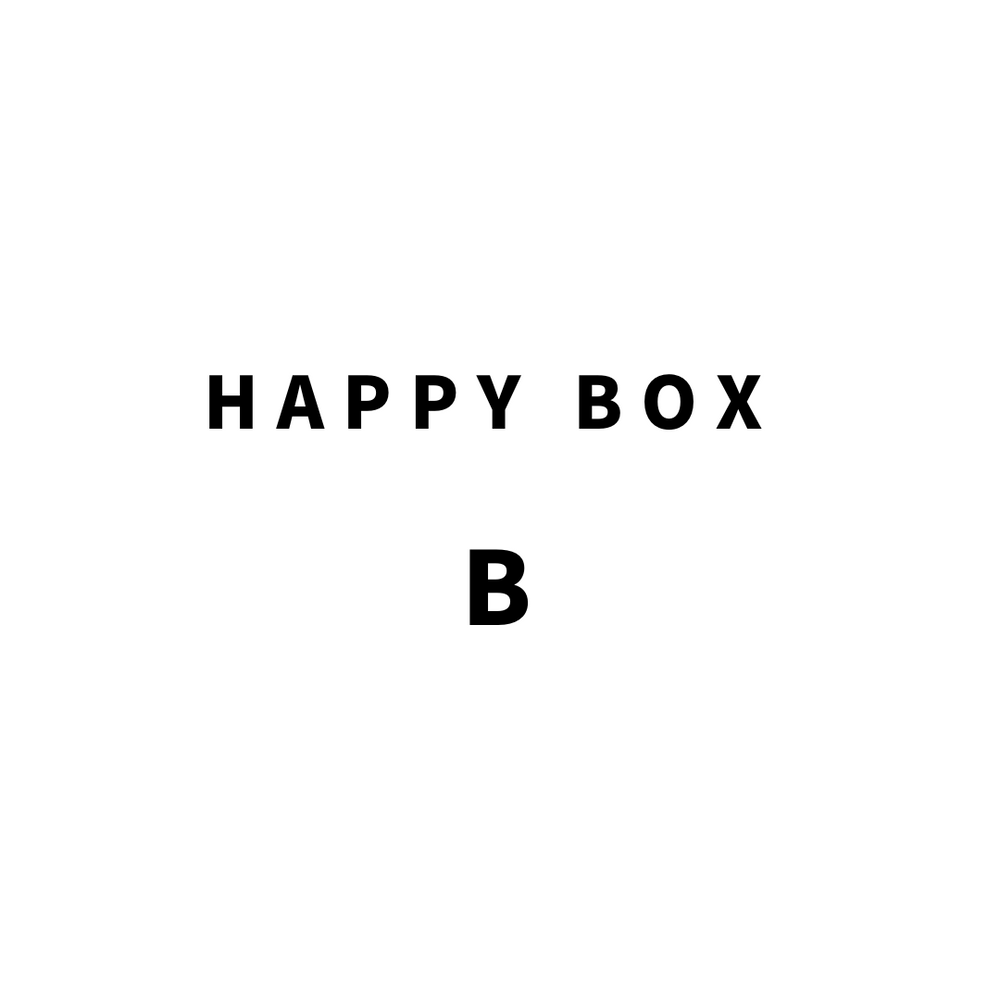 【70個限定】HAPPY BOX 2025（B）