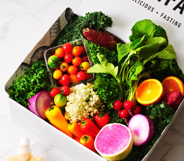 季節のサラダセット – DELIFAS!