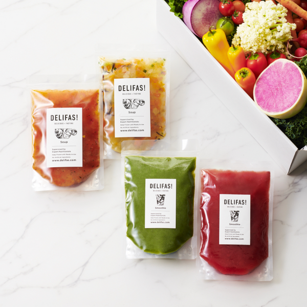 2days】週末プラン – DELIFAS!